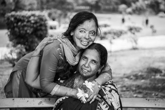 Entrepreneurship development for acid attack survivors