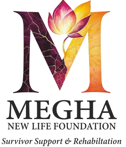 Megha New Life Foundation logo